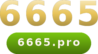 6665 logo